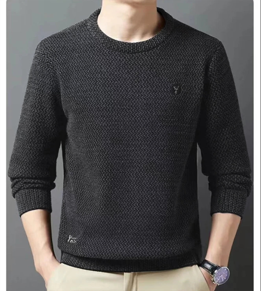 Einar - Men's Elegant Knit Sweater