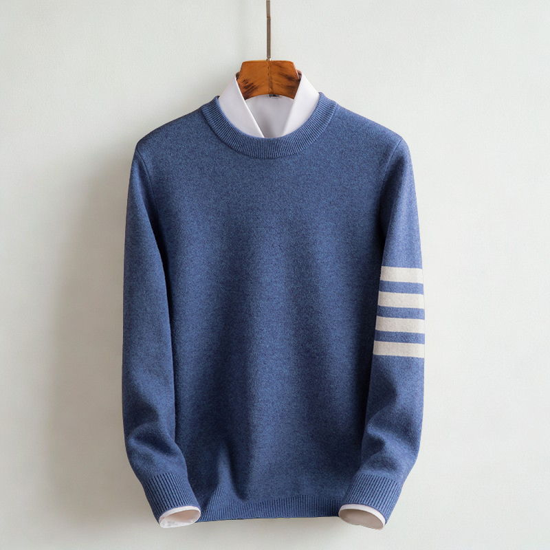 Joseph - Casual Crew-Neck Jumper