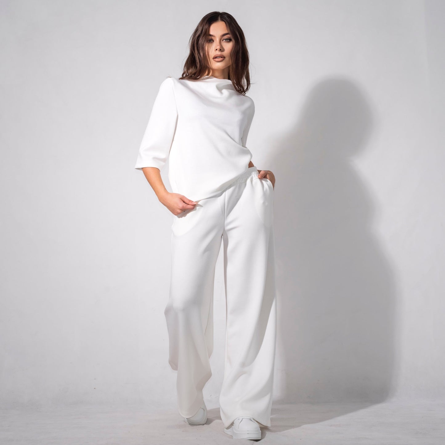 Saylor™ - Palazzo Trousers