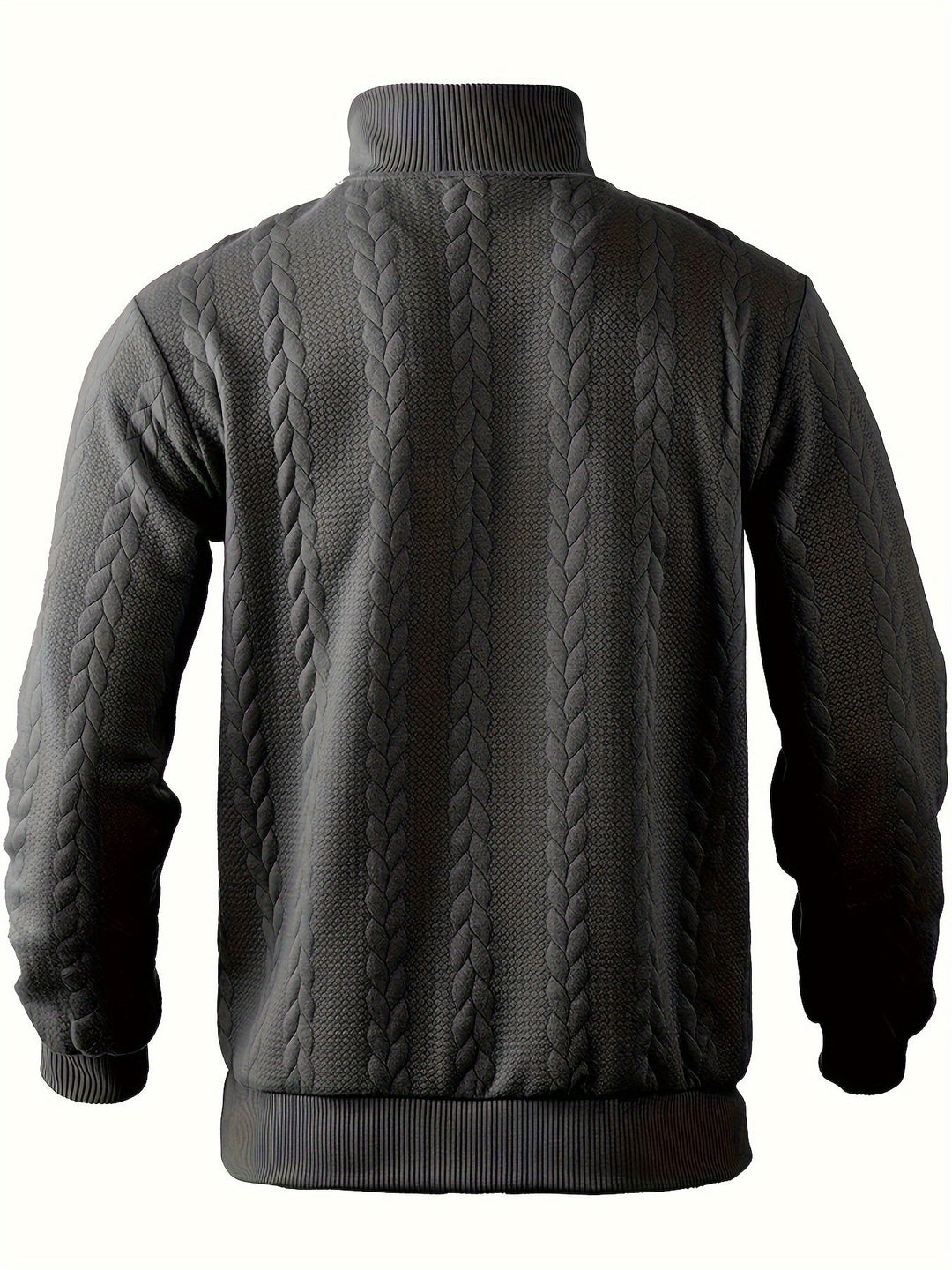 Alejandro - Men's turtleneck sweater