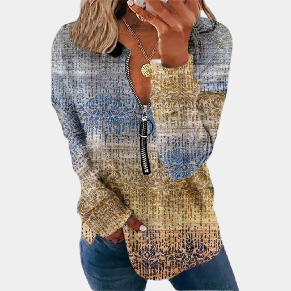 Laila™ - Long Sleeve T-Shirt