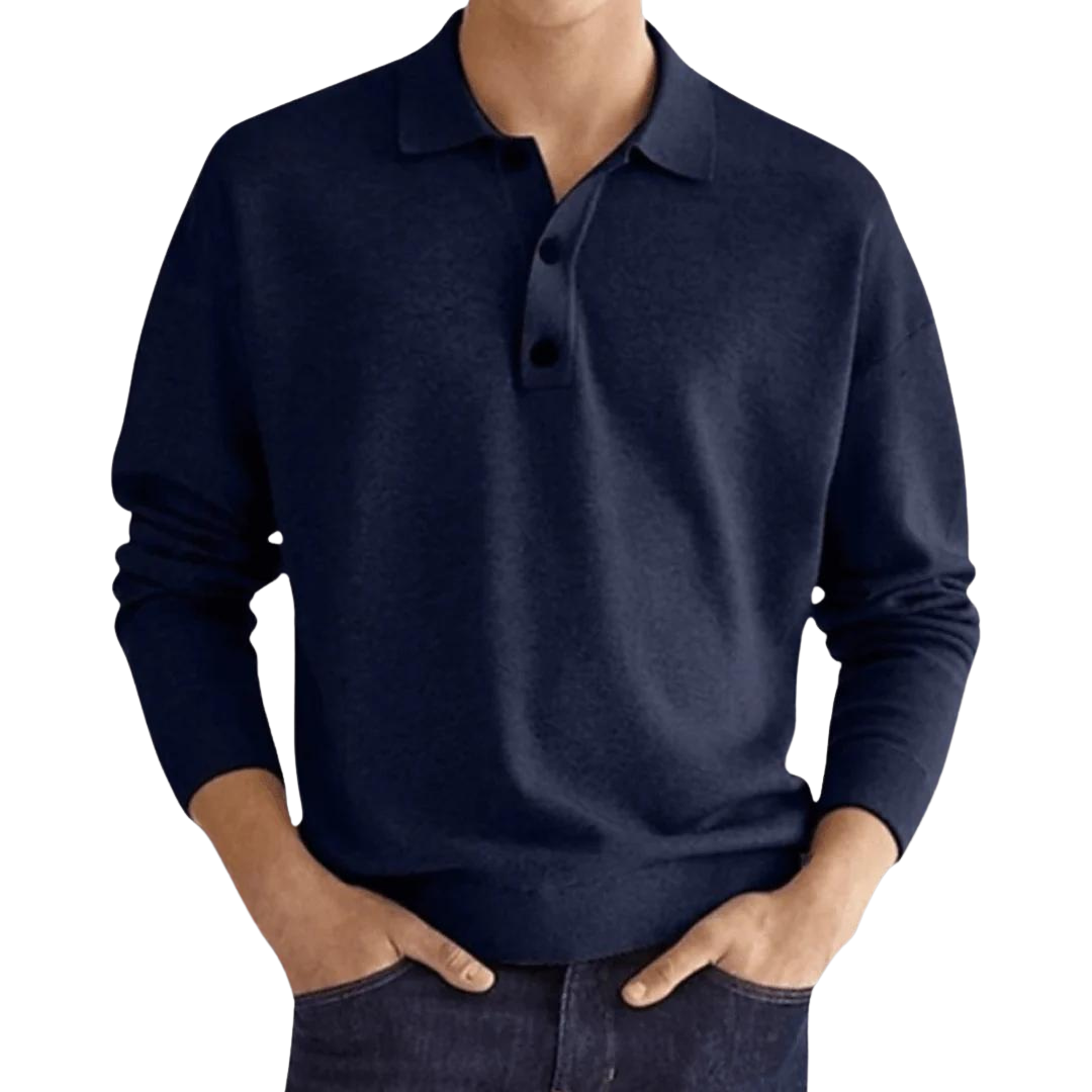 Oscar™ - Men's fleece jumper
