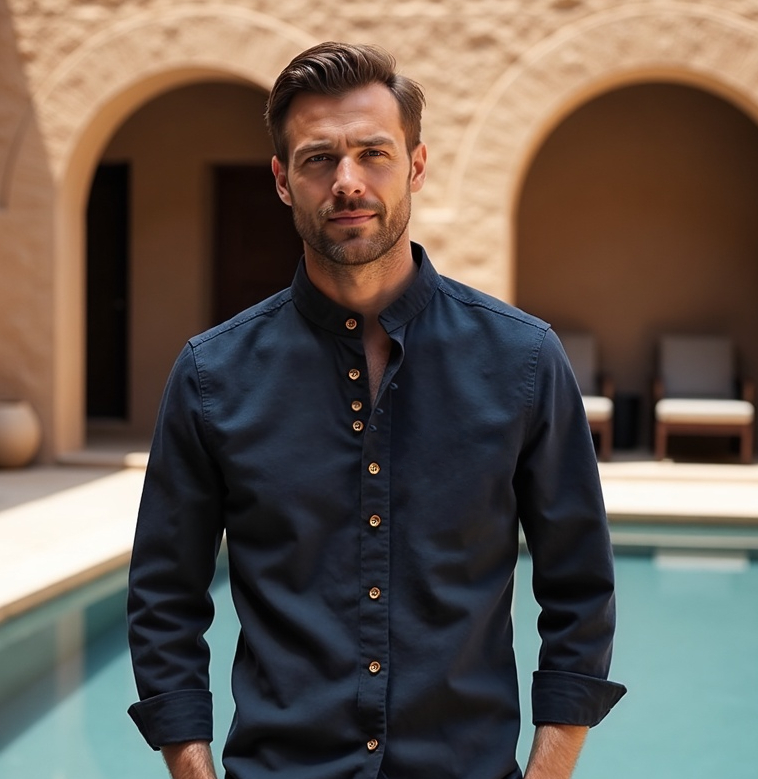 Katana - Gentleman's Shirt