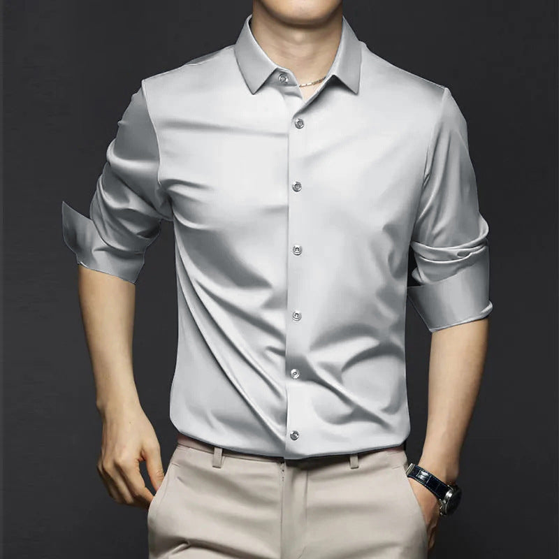 Tomas™ - Men's Elegant Dress Shirt