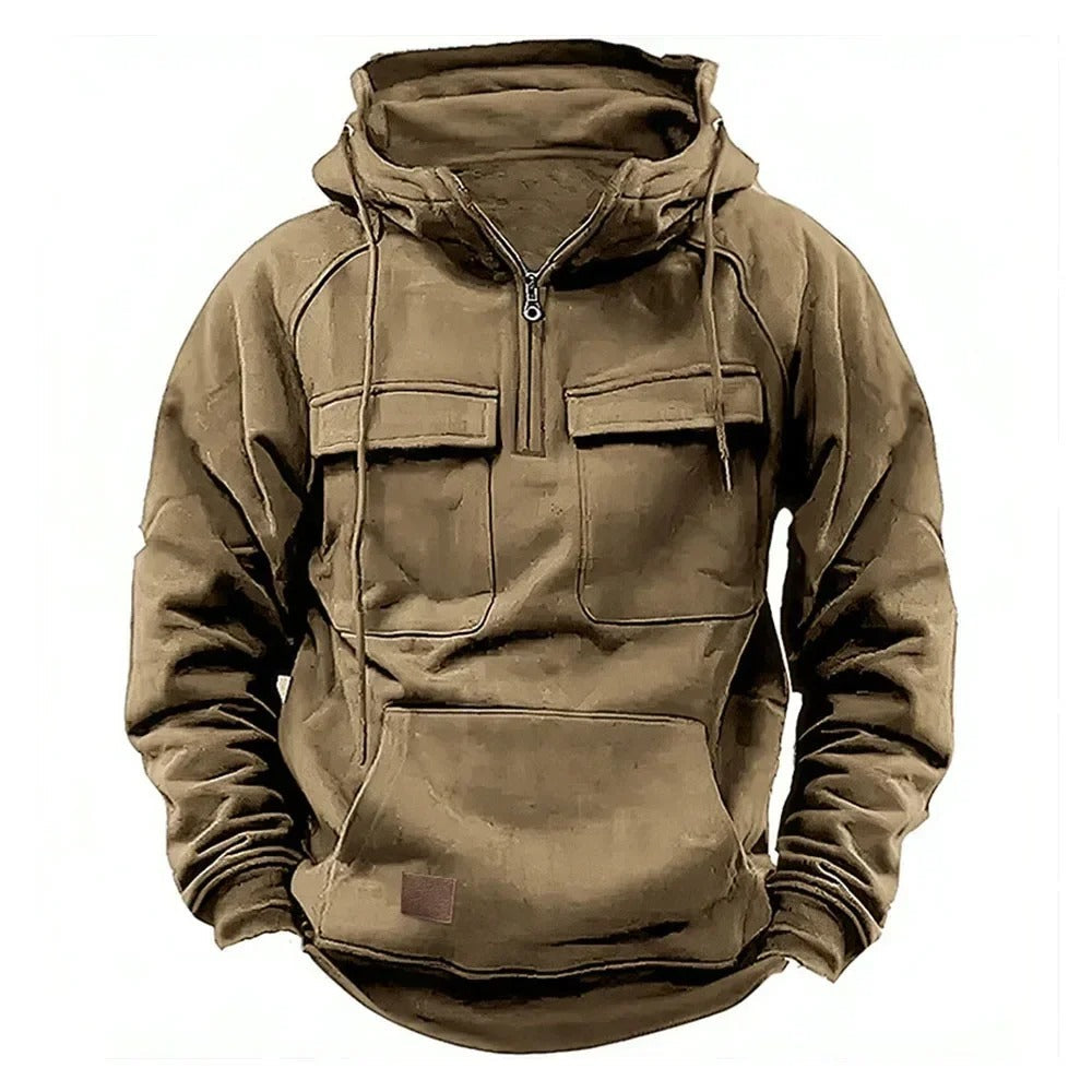 Dave - High Quality Tactical Hoodie