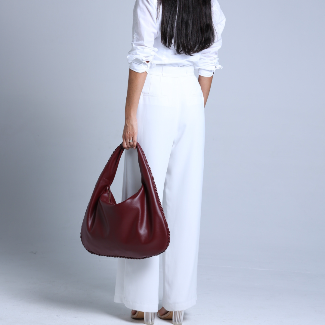 Bernaia - Elegant leather bag