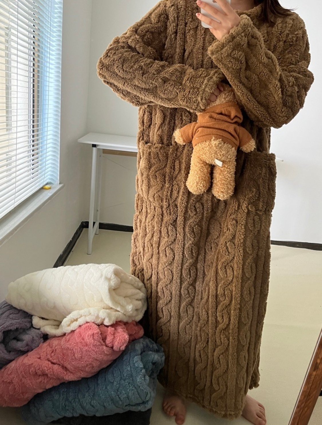 Mercedes™ - Dress style pyjamas