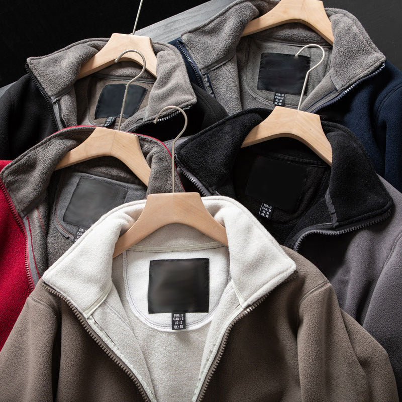 Marcos - Synthetic fleece jacket