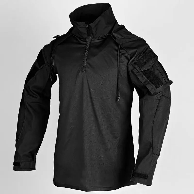 Alexandre - Closed Tactical Jacket
