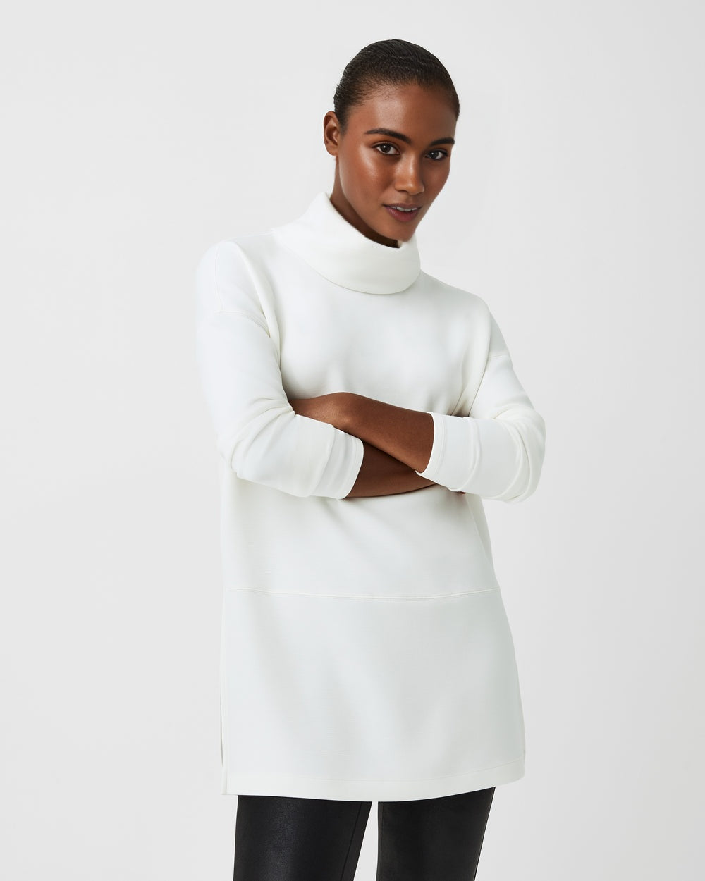 Caeli - High Neck Tunic