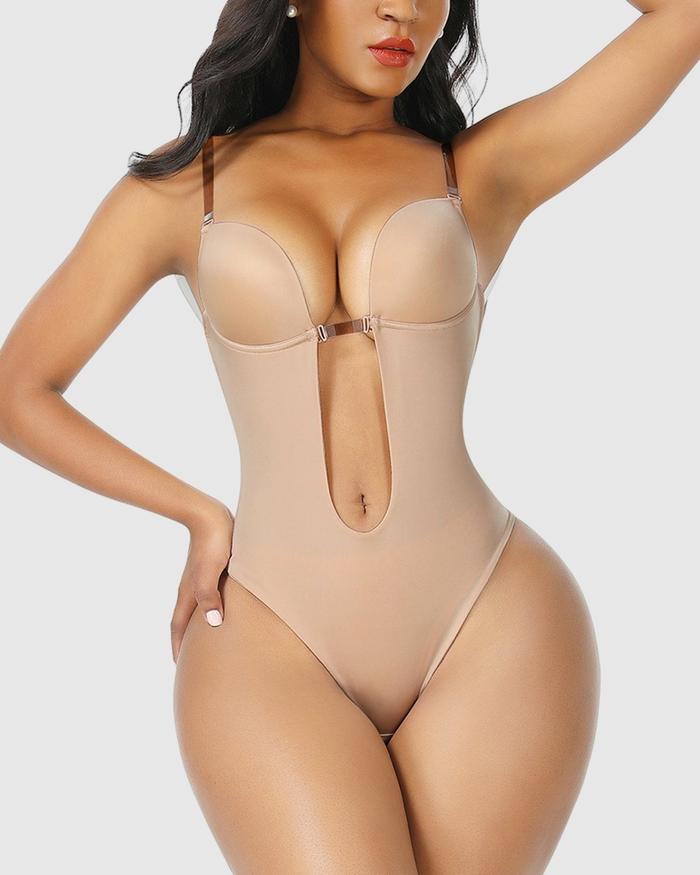 InvisibleSupport™ - Backless Shaping Bra