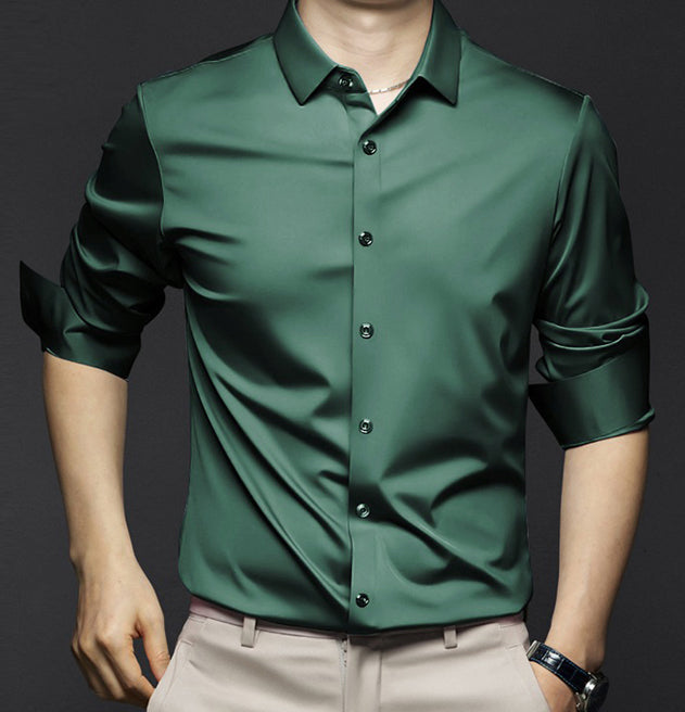 Tomas™ - Men's Elegant Dress Shirt