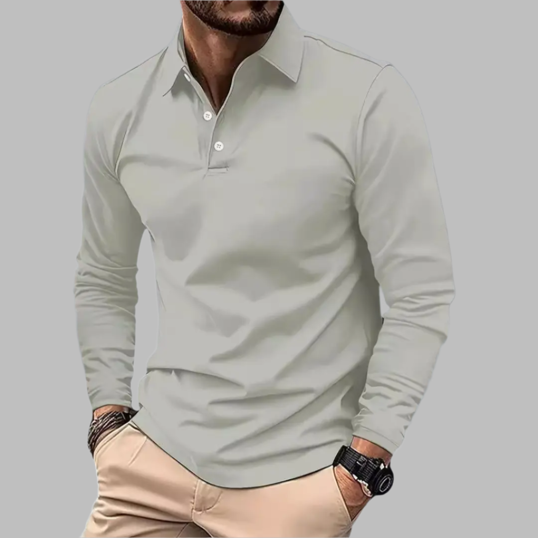Elias - Men's Polo Shirt