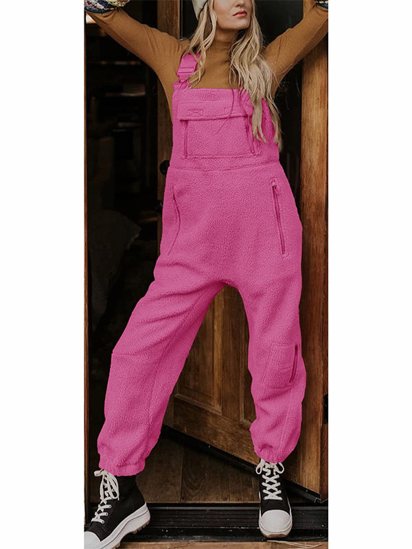Oba™ - Thermal Fleece Jumpsuit for Women