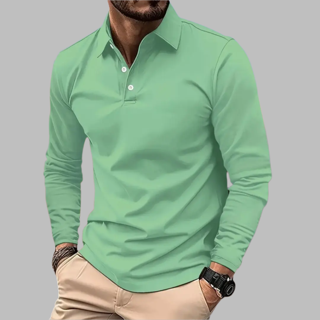 Elias - Men's Polo Shirt