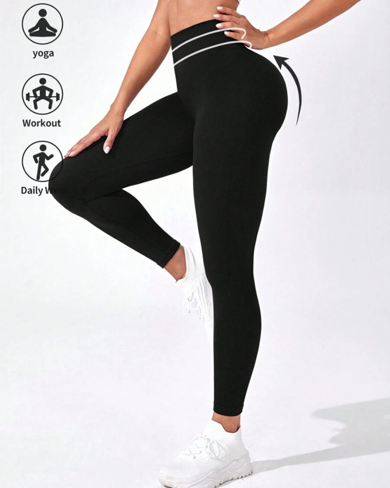 Jane - High Waist Tummy Control Butt Lifting Leggings