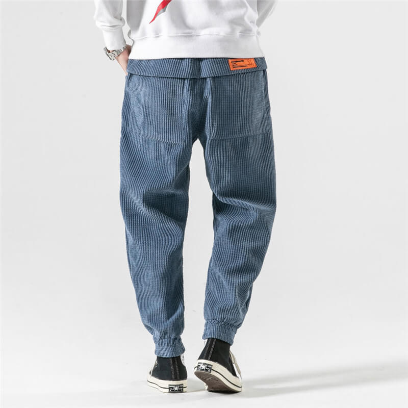 Bizen - Men's Corduroy Joggers