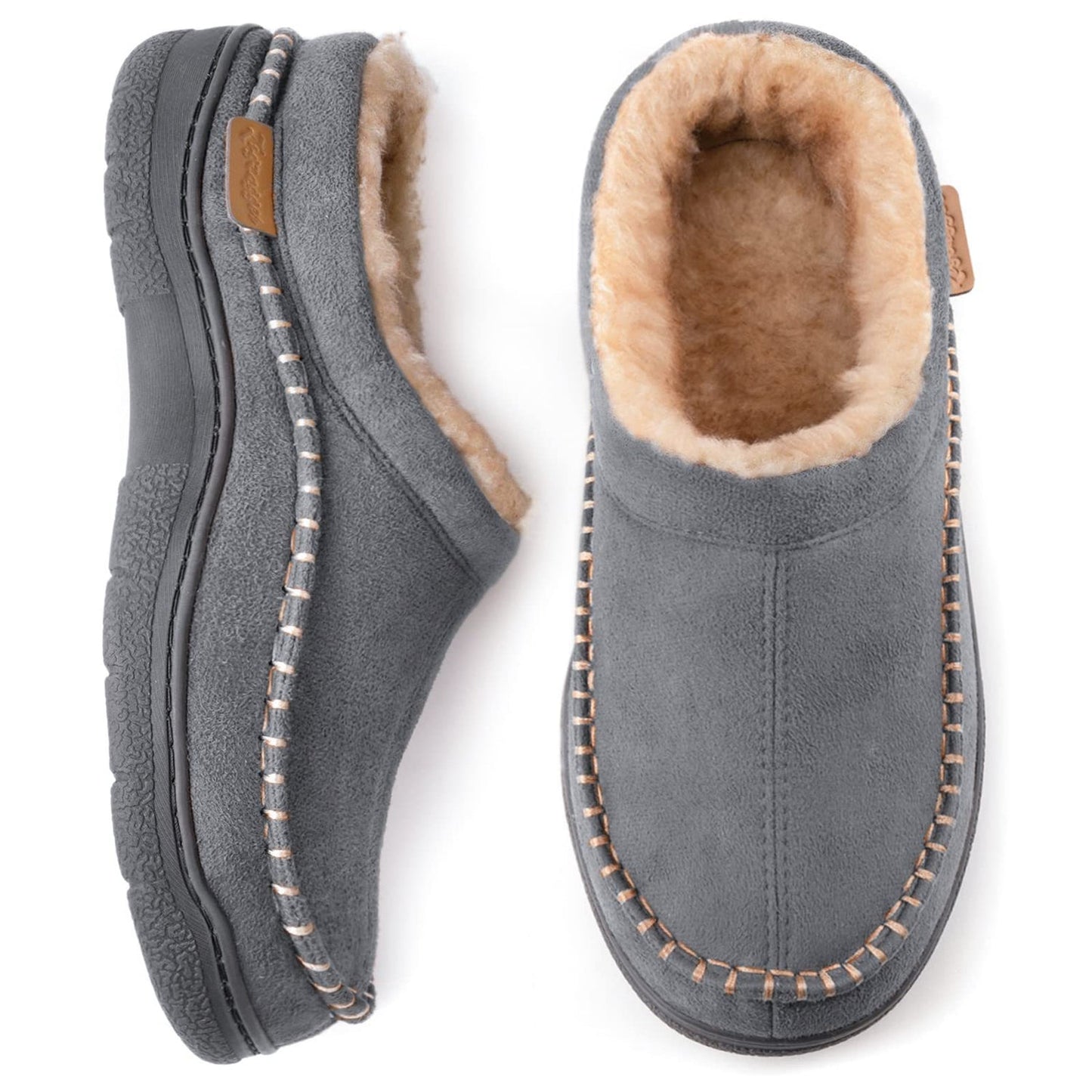 Ted™ - Soft slippers for men