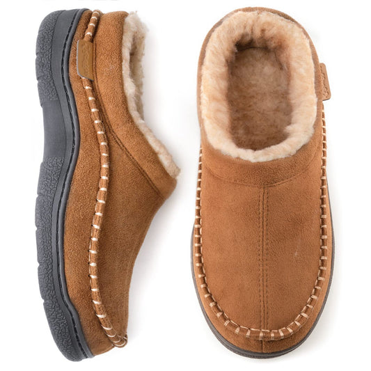 Ted™ - Soft slippers for men