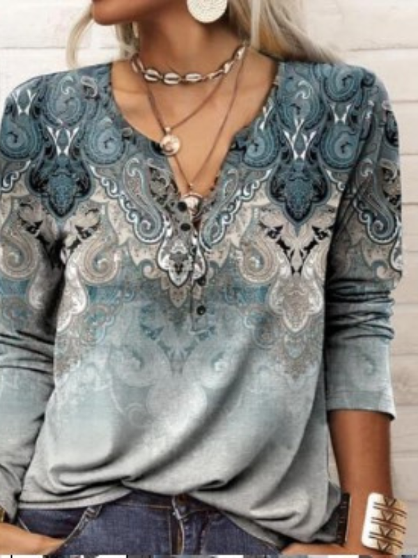 Juliana™ - U-Neck Sweater