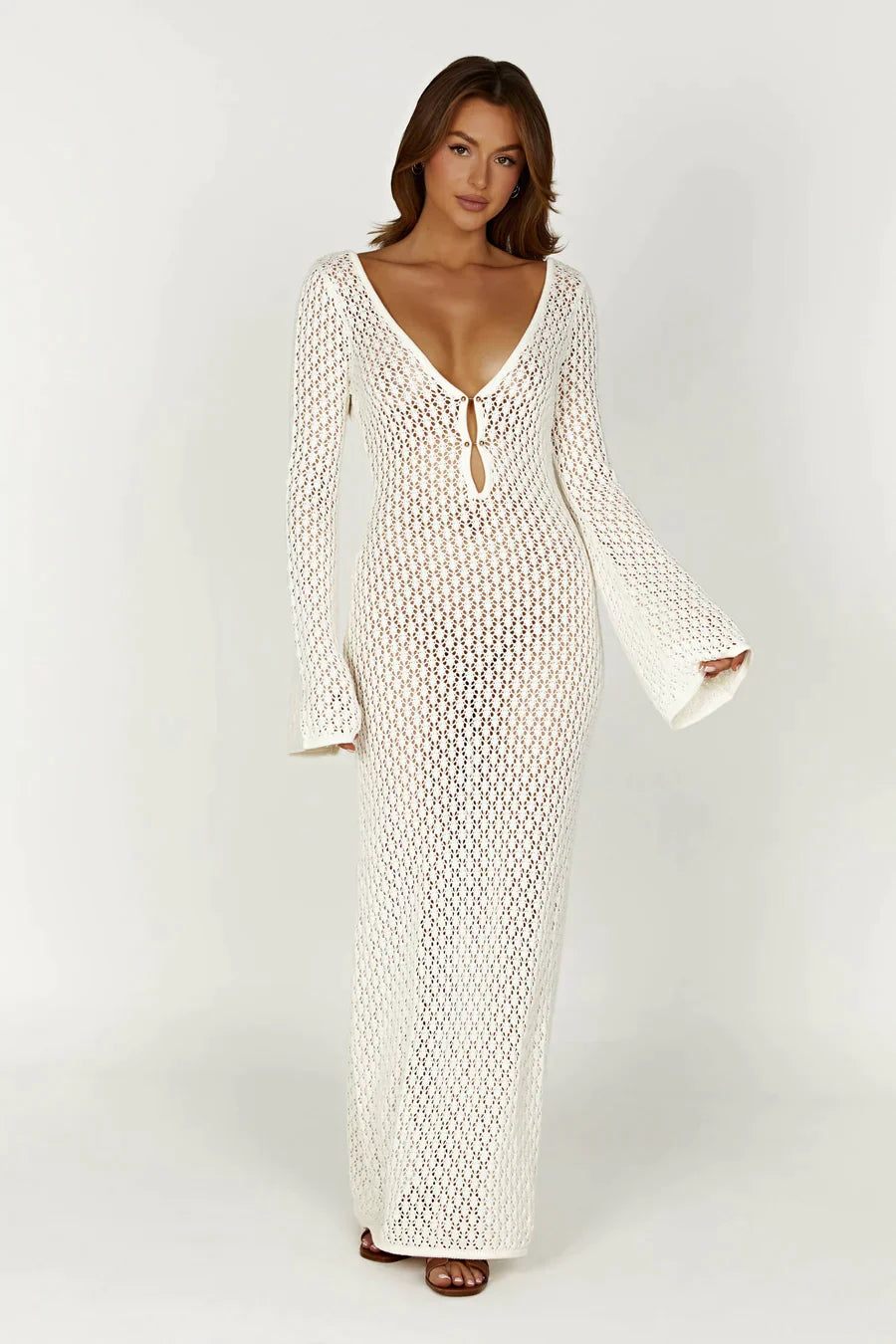 Ailen - Cover-Up Beach Dress | Shine in style