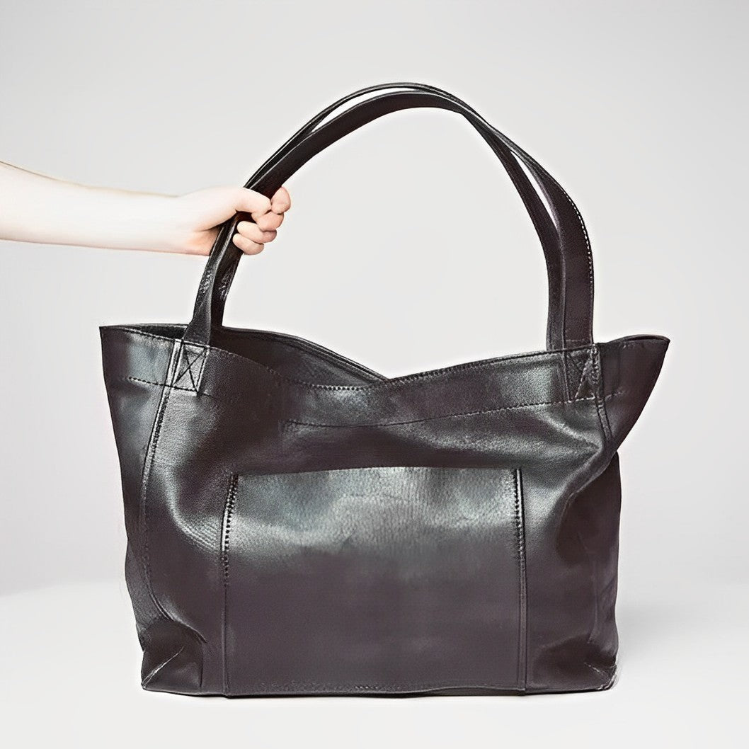 Yara - Vintage leather bag
