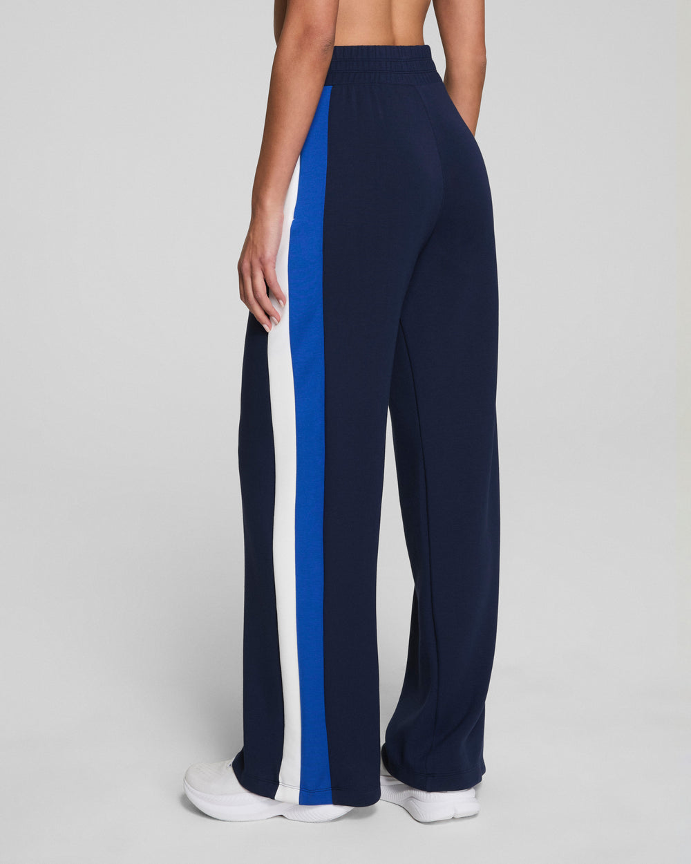 Renata- Sports Trousers with Side Stripes