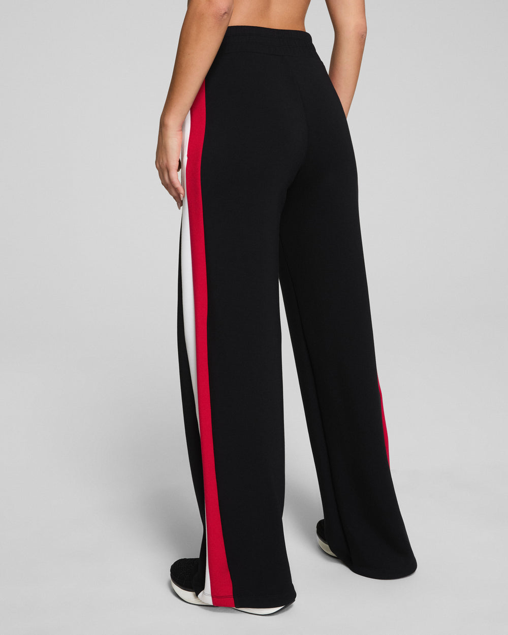 Renata- Sports Trousers with Side Stripes