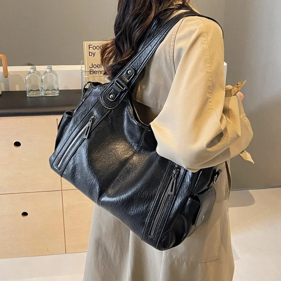 Amber - Practical shoulder bag