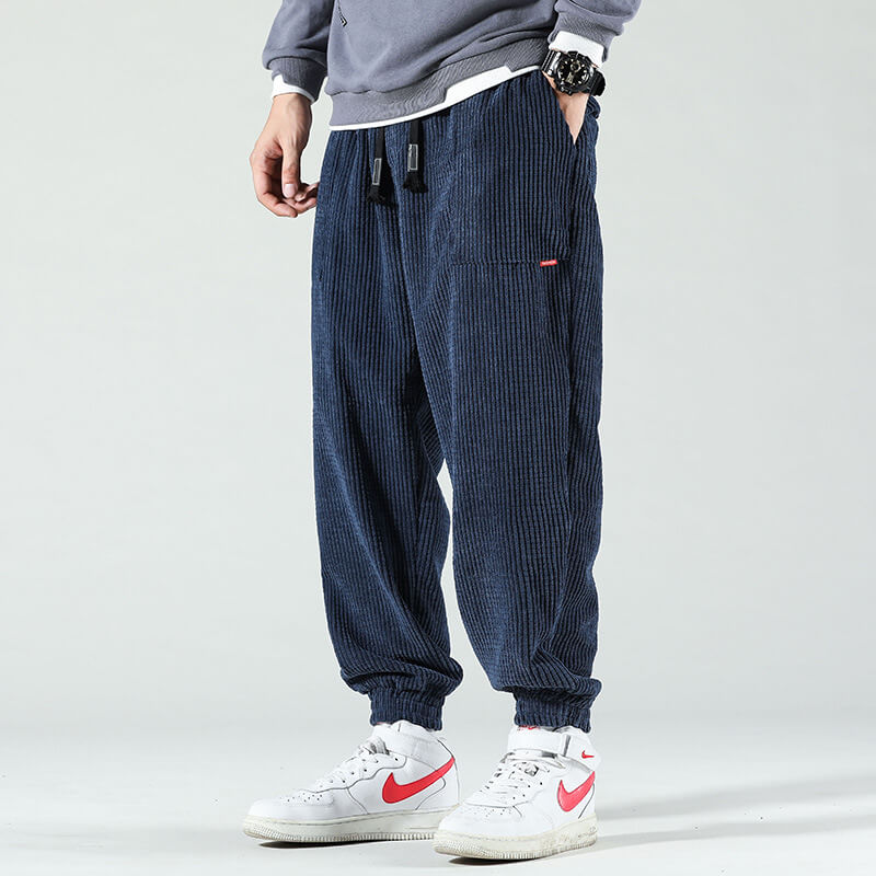 Bizen - Men's Corduroy Joggers