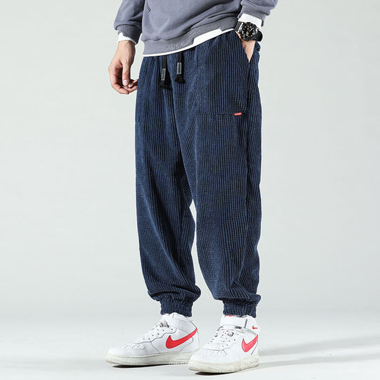Bizen - Men's Corduroy Joggers