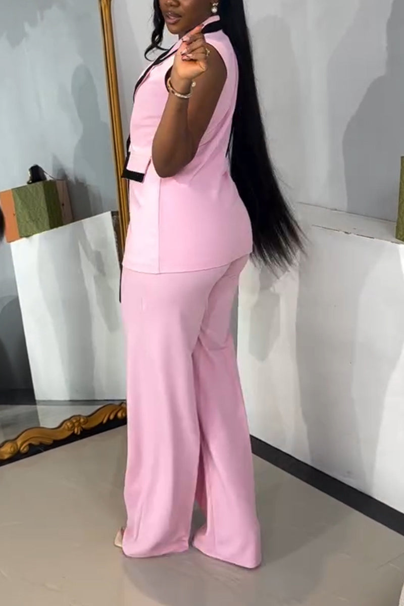 Marta™ - Two-Piece Set with Trousers and Waistcoat