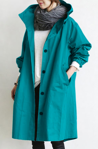 Beca - Oversized Windbreaker Jacket