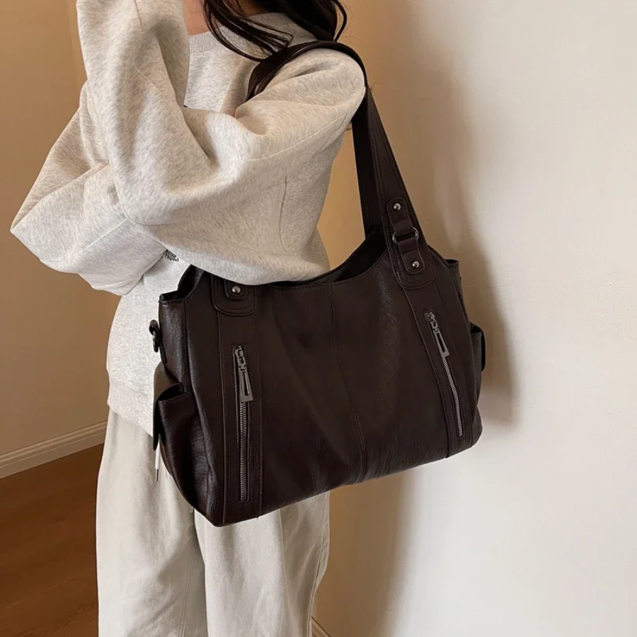 Amber - Practical shoulder bag