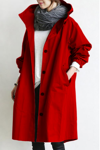 Beca - Oversized Windbreaker Jacket