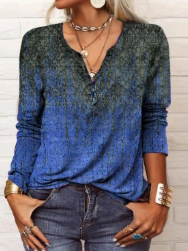 Juliana™ - U-Neck Sweater