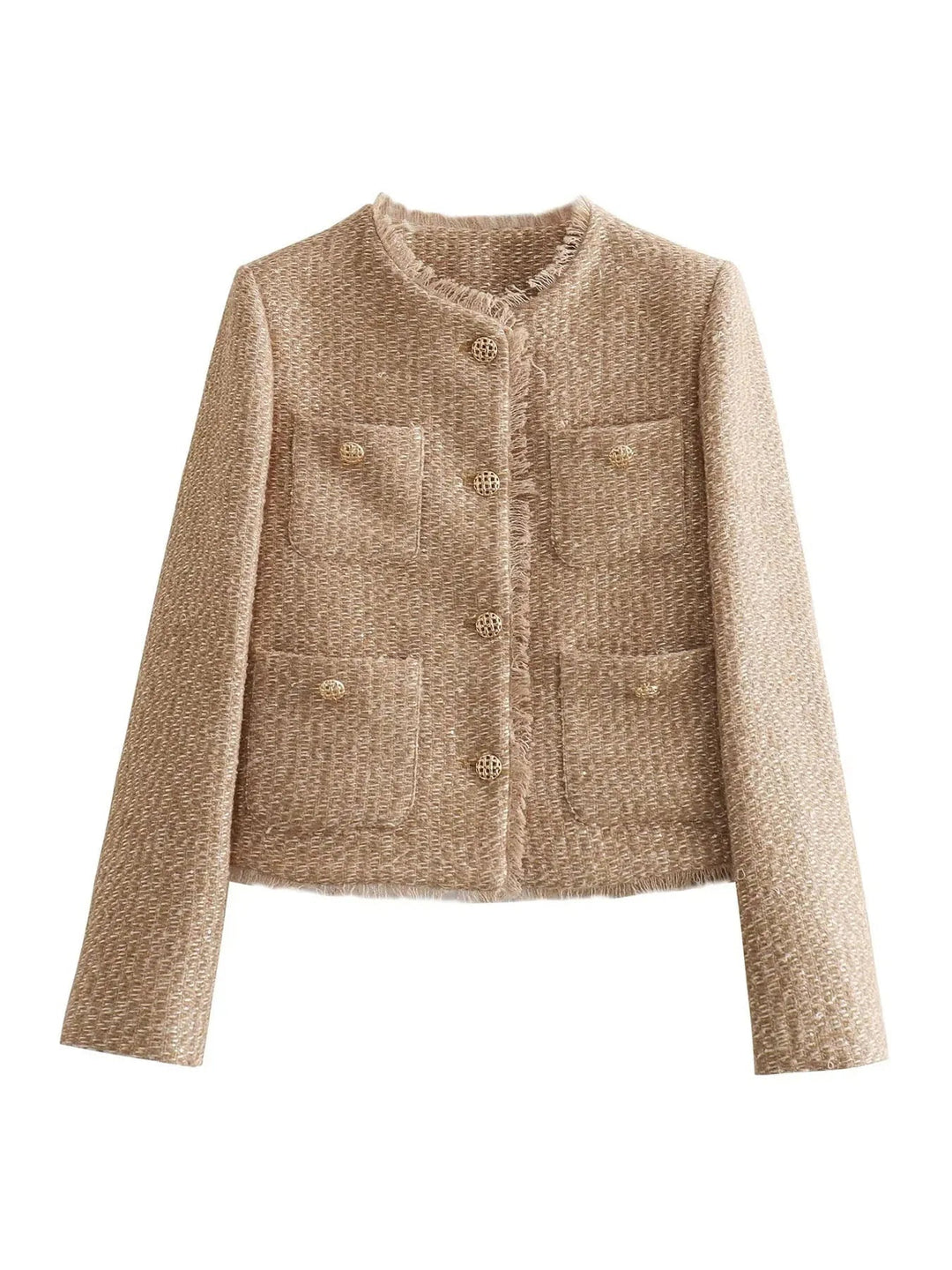 Asia - Elegant tweed jacket