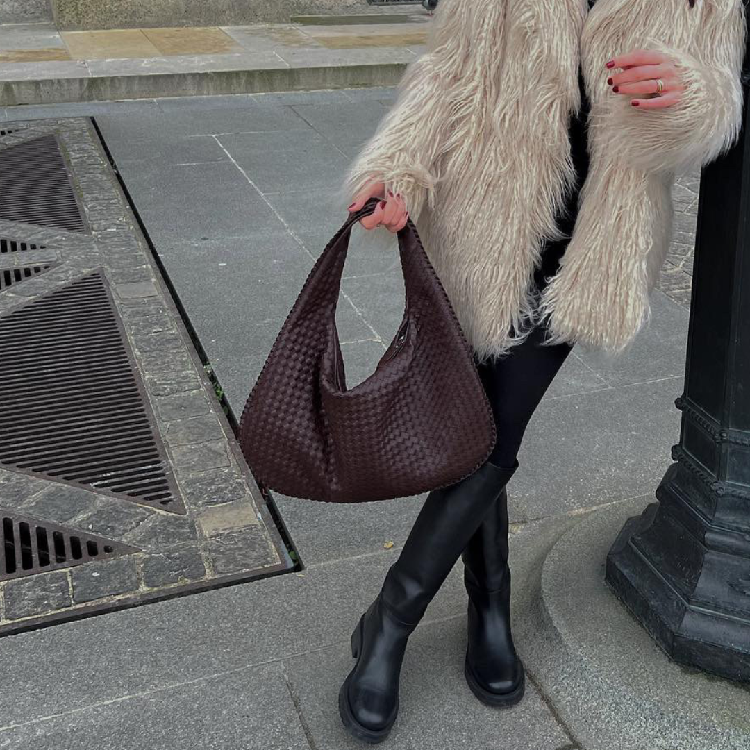 Bernaia - Elegant leather bag