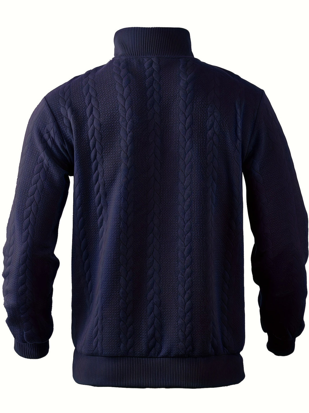 Alejandro - Men's turtleneck sweater