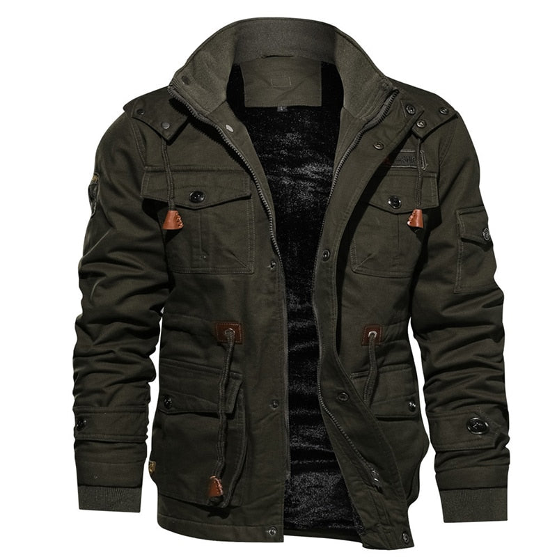 Jhon™ - Practical jacket for men