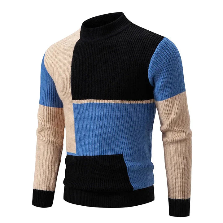 Eloy™ - Men's Colourful Sweater