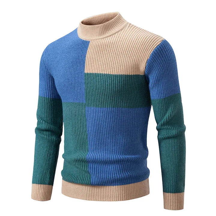 Eloy™ - Men's Colourful Sweater