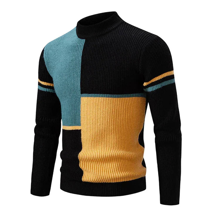 Eloy™ - Men's Colourful Sweater