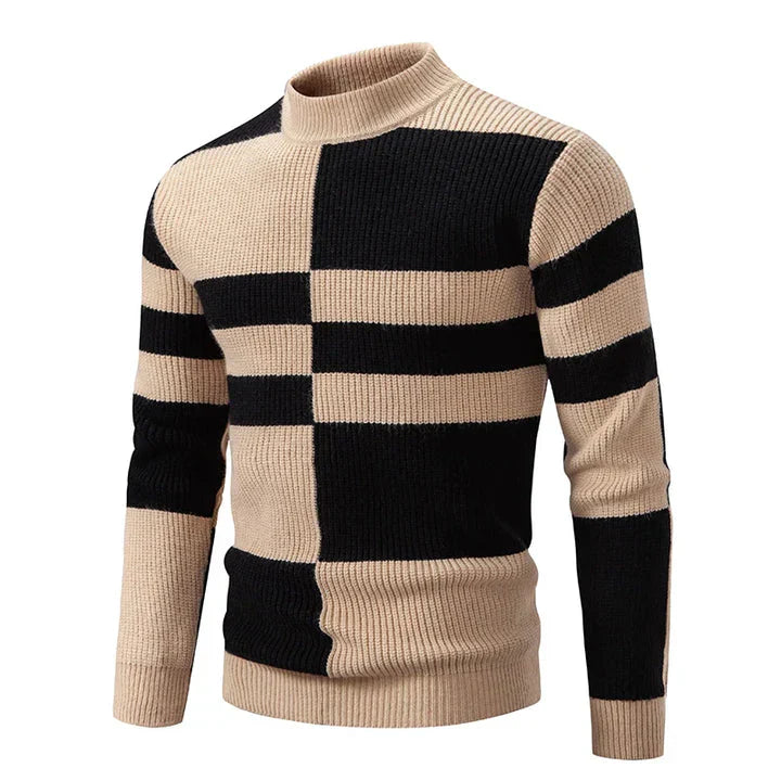 Eloy™ - Men's Colourful Sweater