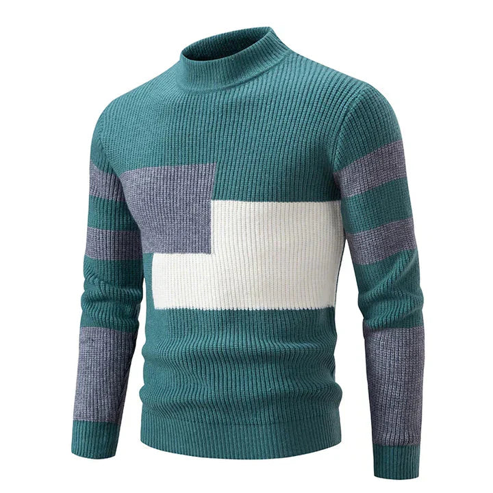 Eloy™ - Men's Colourful Sweater