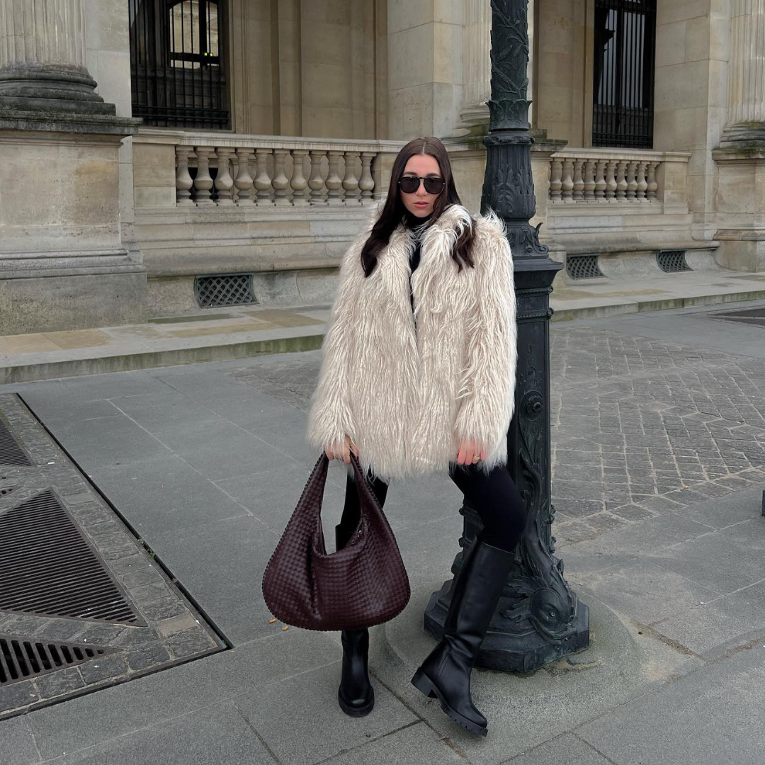 Bernaia - Elegant leather bag