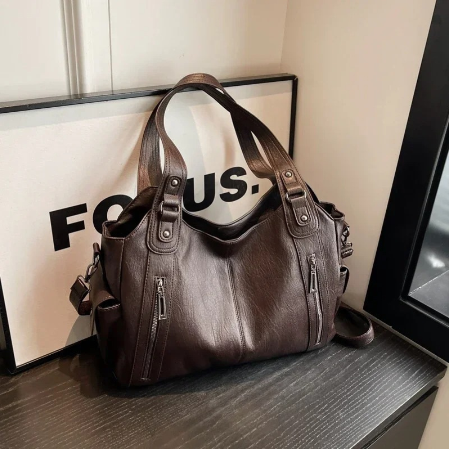 Danielle - Women's Leather Bag