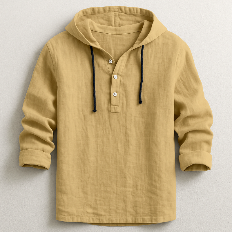 Sebas - Hooded Sweatshirt