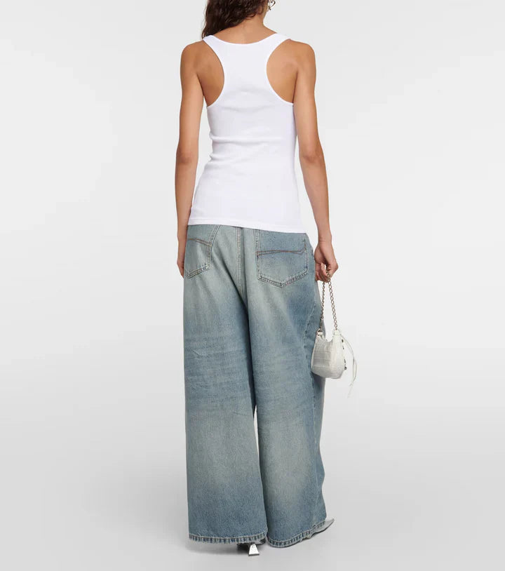 Ariella - Sleeveless Top