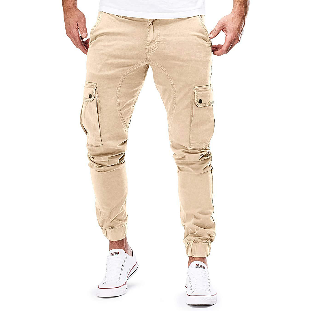 Tobiah™ - Cargo Joggers for Men
